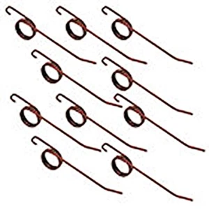 (10) Fits International 5 Bar Hay Rake Tooth Teeth Replaces 457374R1,462978R1 - Picture 1 of 2