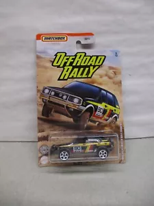 Volkswagen Golf Country Off Road Rally 1990 Matchbox - Imagen 1 de 2