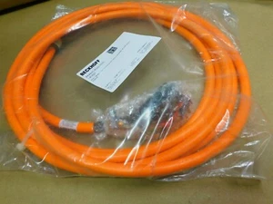 Beckhoff ZK4800-8022-0050 # 140527 ITEC Plug System Cable AX8000-AM8000 5 M NEW - Picture 1 of 6