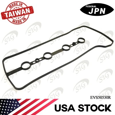Engine Valve Cover Gasket Set for Pontiac Vibe 2009-2010 2.4L L4 2362cc - Image 1 of 4