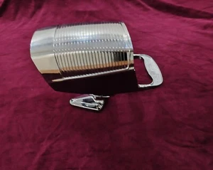 New! Vintage Nuvue Spotlights Mirror, Chrome Retro Nuvue USA CLASSİC CAR - Picture 1 of 19