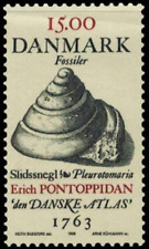 Denmark #Mi1198 MNH 1998 Stenopaeic Snail [1109]