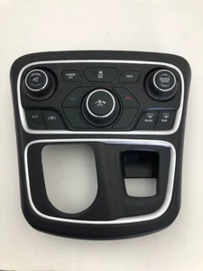 2015-2017 Chrysler 200 Vehicle Feature Control Center Stack OEM Mopar 68245031AA - Foto 1 di 11