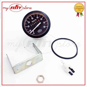 Strumento tachimetro conta chilometri CEV 60mm MZV Cobra Garelli CICLONE 1986 - Foto 1 di 5