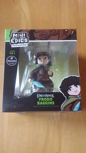 Loot Crate Mini Epics Weta Workshop Lord of the Rings Frodo Baggins Figure - Picture 1 of 4