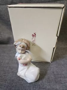 Lladro NAO 1482 Farmyard Buddies Made In Spain Porcelain Figurine NIB - Picture 1 of 10