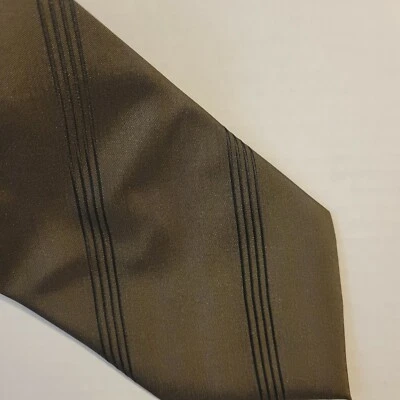 Rayas Angelo Rossi marrón caramelo y negro  Foto 1 de 4