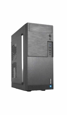PC DESKTOP ASSEMBLATO INTEL I5 10400, 8Gb, 500gb,  Windows 11 PRO - Immagine 1 di 2