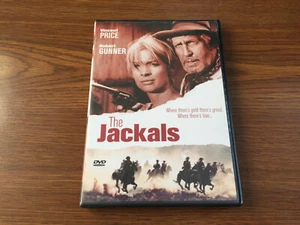 The Jackals DVD Full Screen - Foto 1 di 4