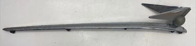 Rare VTG.1946 1947 1948 Lincoln Zephyr Hood Ornament 26H 16776-5523J  Chrome - Image 1 of 4