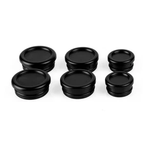 Motorcycle Frame Hole Cover Caps Decorative Plugs for Kawasaki Z900RS 2018-2025 - Picture 1 of 3