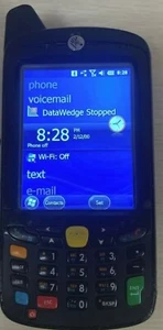 Motorola MC67, WEH6.5, 2D imager, flex radio camera, WWAN, HSPDA, numeric keypad - Picture 1 of 3