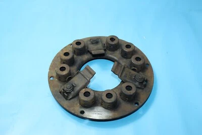 Mercedes-Benz Ponton Clutch Pressure Plate F&S KS200KV W120 W121 Vintage Car - Image 1 of 3