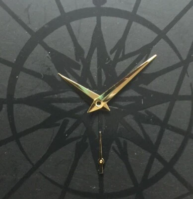 JUEGO DE MANOS DORADAS PARA MOVIMIENTO OMEGA 30T2-260 261 262 265 266 267 268 U OTRO RELOJ Foto 1 de 2