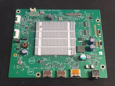 ASUS VG32V VG32VQ1BR Monitor Main Board 715GB444-M0D-B00-005K - Image 1 of 4