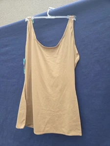 Assets Nude Damen Shapewear Kontrollbüste/Cami Body Straffer Brandneu - Bild 1 von 5