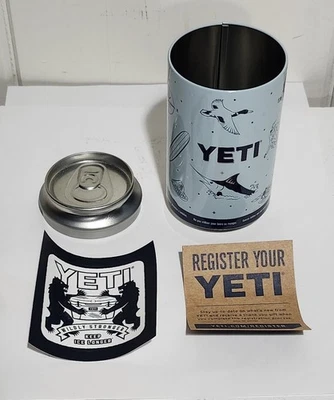 YETI Stash Can - YETI Pop Top Insert Storage Can - 12oz With / Sticker - Image 1 of 4