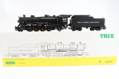Trix 22311 H0 Dampflokomotive USRA "Light Mikado" NYC DCC-Decoder + Sound +OVP  - Bild 1 von 4