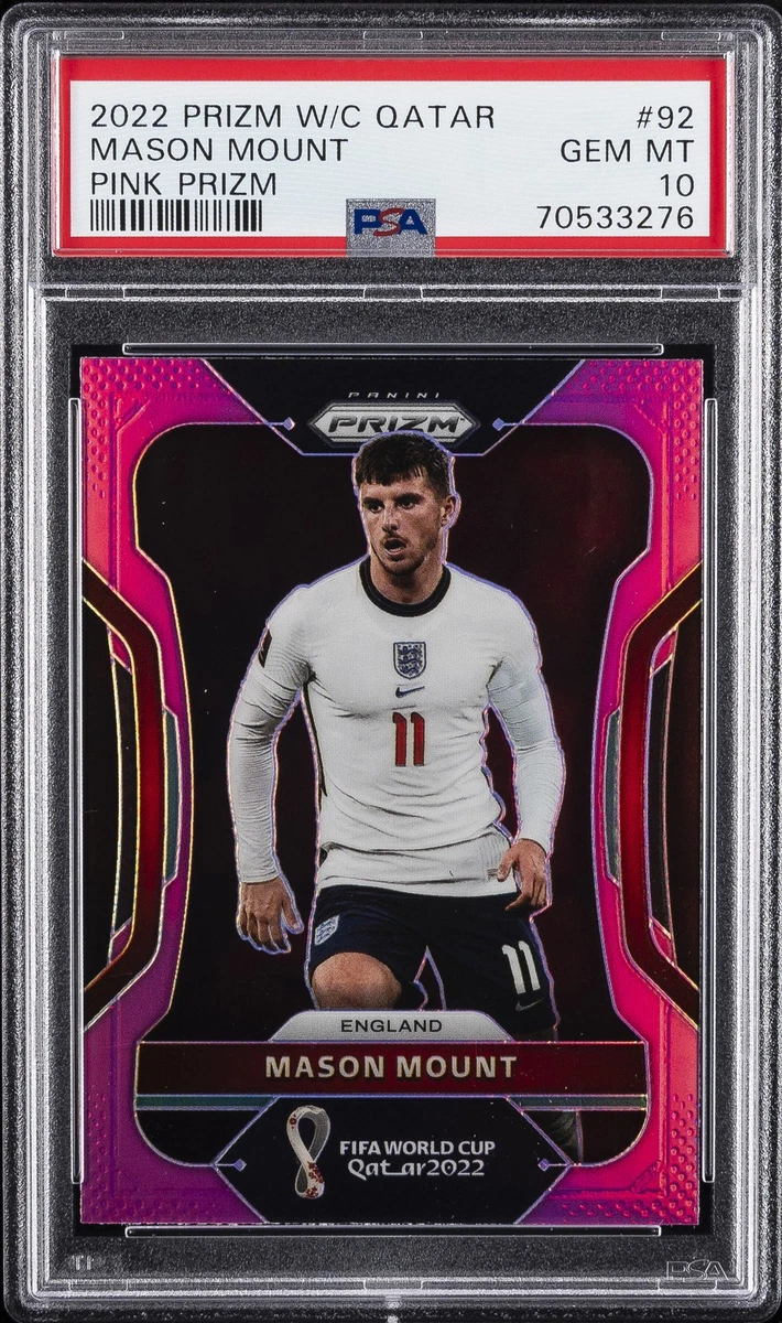 Soccer Mason Mount Trading Cards & Accessories for sale | eBay