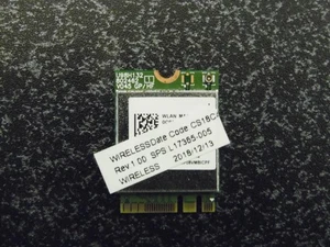 Do HP 17-BY Series Wi-Fi / Bluetooth Karta L17365-005 - Zdjęcie 1 z 4