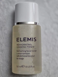 Elemis Rehydrating Face Toner 1.6 fl oz/50ml Travel Size NWOB - Picture 1 of 2