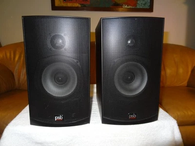 Altoparlanti da scaffale PSB ALPHA B - Immagine 1 di 4