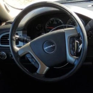 GMC Yukon LH 2013-2014 volante airbag fabricante de equipos originales Foto 1 de 3