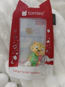 Tonie Figur Leons Tag Achtung Fertig Zähne Putzen Ovp Tonie Geschenk - Bild 1 von 2