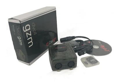 Intelligent DMX Interface DVC4 Light Controller 1536 Channels with Daslight - Image 1 of 4