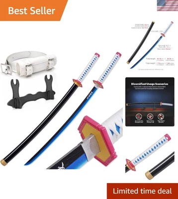 Giyuu Demon Katana Sword 41 - Image 1 of 4