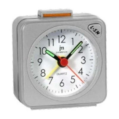 Lowell Justaminute JA7035S Sveglia al quarzo Argento - Immagine 1 di 3