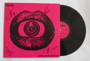 The K's Autogramm autograph signiert signed LP Vinyl Pretty on the Internet - Bild 1 von 1
