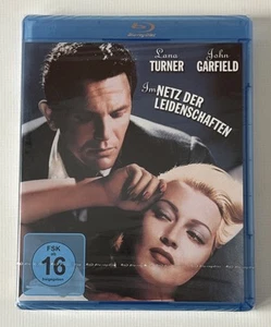 Im Netz der Leidenschaften – Kultfilm der 40er – Blu-ray – Neu & Ovp - Bild 1 von 2