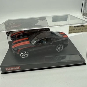 Carrera Evolution 27302 Chevrolet Camaro 2007 1/32 Slot Car w/lights Concept - Picture 1 of 8