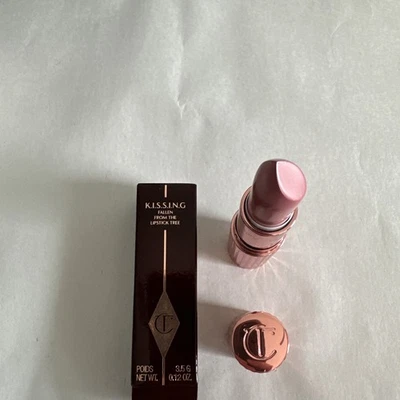 Charlotte Tilbury Kissing Fallen From The Lipstick Tree Candy Chic 0.12oz - Image 1 of 4