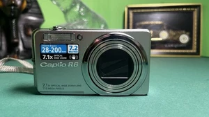 DM102 Ricoh Caplio R6 Digital Point & Shoot Camera - Picture 1 of 14