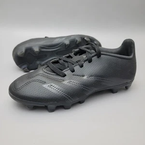 Adidas Predator Match Unisex Fußballschuhe schwarz Größe 2,5 Jugend Kinder - Bild 1 von 9