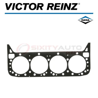 MAHLE Cylinder Head Gasket for 1994-1996 Buick Commercial Chassis gw Foto 1 de 4