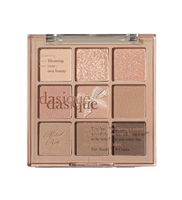 Dasique Shadow Palette Shade 24 Muted Nuts (Single item) - Image 1 of 3