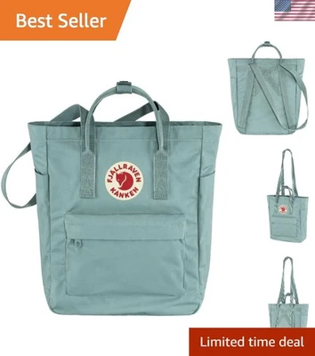 Elegante mochila y bolso de hombro Kanken Totepack - perfecto para aventuras urbanas Foto 1 de 4