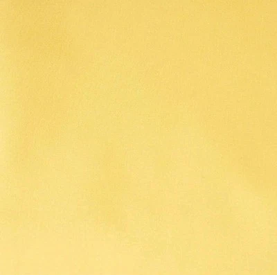 LINED WINDOW VALANCE CURTAIN 42 X 15 SOLID COLOR LEMON YELLOW KITCHEN RV - Image 1 of 3