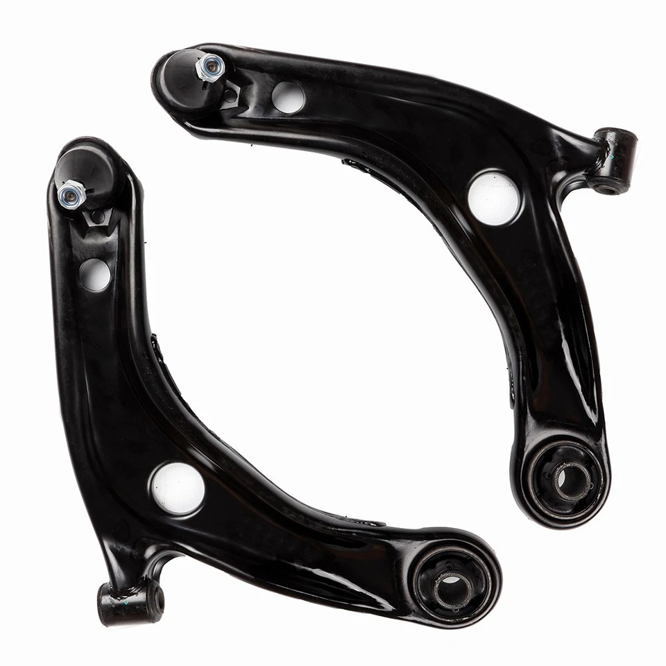 For 2012-2014 Toyota Prius C Toyota Yaris Lower Control Arm And Ball Joint 2pcs - Image 1 of 4