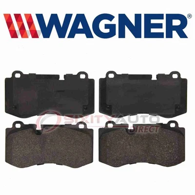 Wagner Brake Front Disc Brake Pad Set for 2007-2014 Mercedes-Benz CL550 - qx Foto 1 de 4