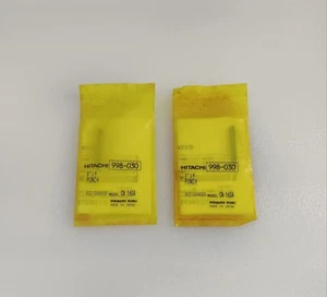 ( LOT OF 2 PC. ) HITACHI 998-030 PUNCH CN 16SA - Picture 1 of 2