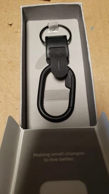 Orbitkey Clip v2 | (Todo Negro) Foto 1 de 4