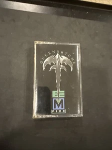 Queensryche Empire Music Cassette Tape 1990 Capitol Records Tested - Picture 1 of 4