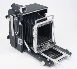 4X5 GRAFLEX MARCAPASOS GRÁFICO DE VELOCIDAD, RACK DE ENFOQUE Y PROBLEMAS DE RF, TAL CUAL/225250 - Imagen 1 de 6