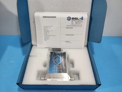 KINETICS UNIT UFC-1660 Mass Flow Controller CF4 100SCCM - Image 1 of 4