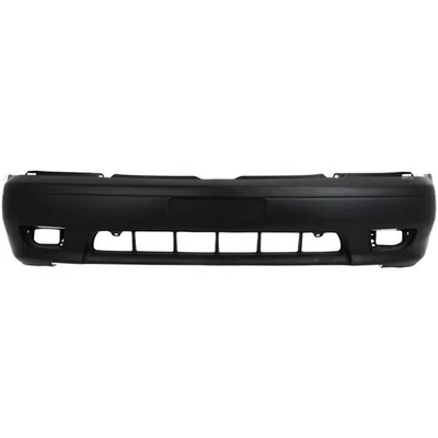 Front Bumper Cover For 2001-2003 Toyota Sienna Primed 5211908030B0 TO1000219 - Image 1 of 4