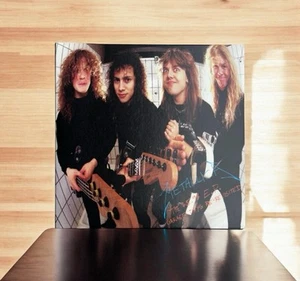 METALLICA - 5.98 EP - GARAGE DAYS RE-REVISITED Opened Like New CD - Picture 1 of 5